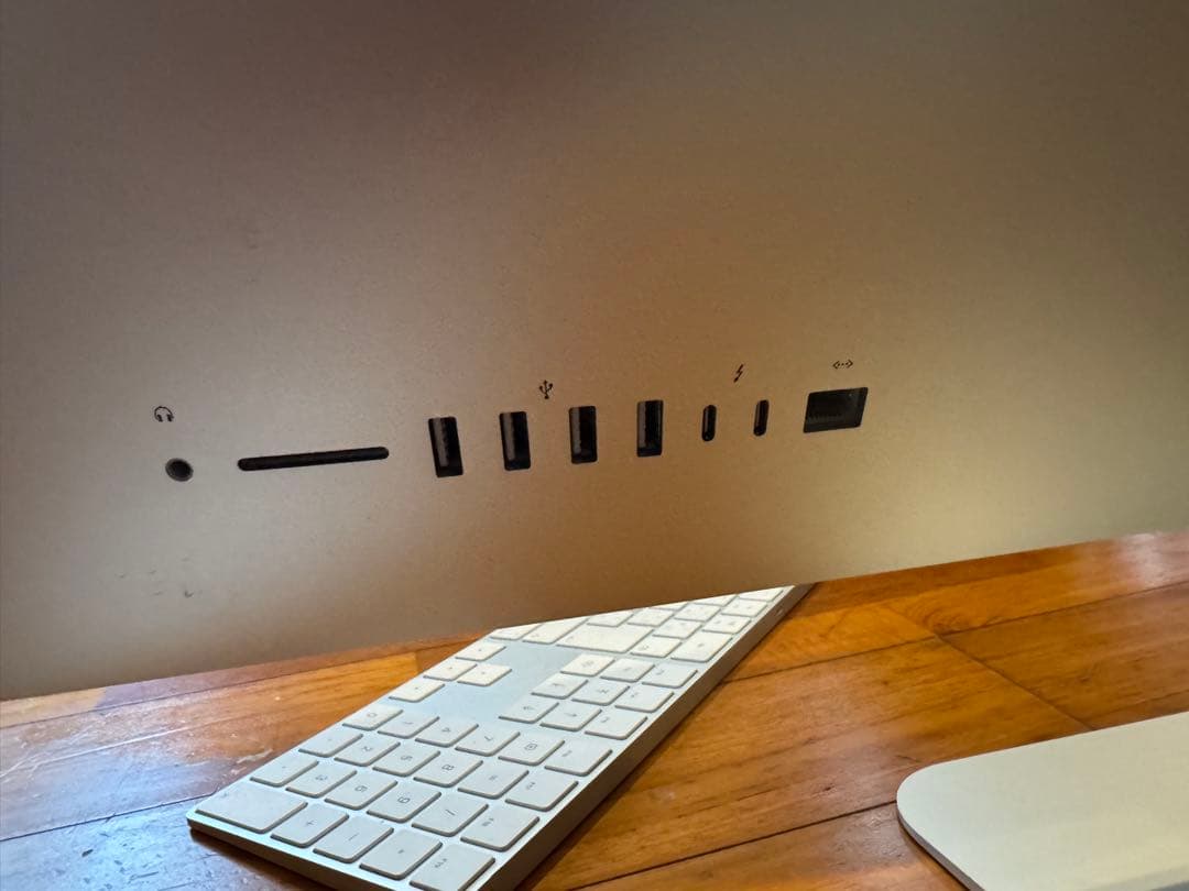 Apple iMac 2020/27inch/付属品/美品 完動