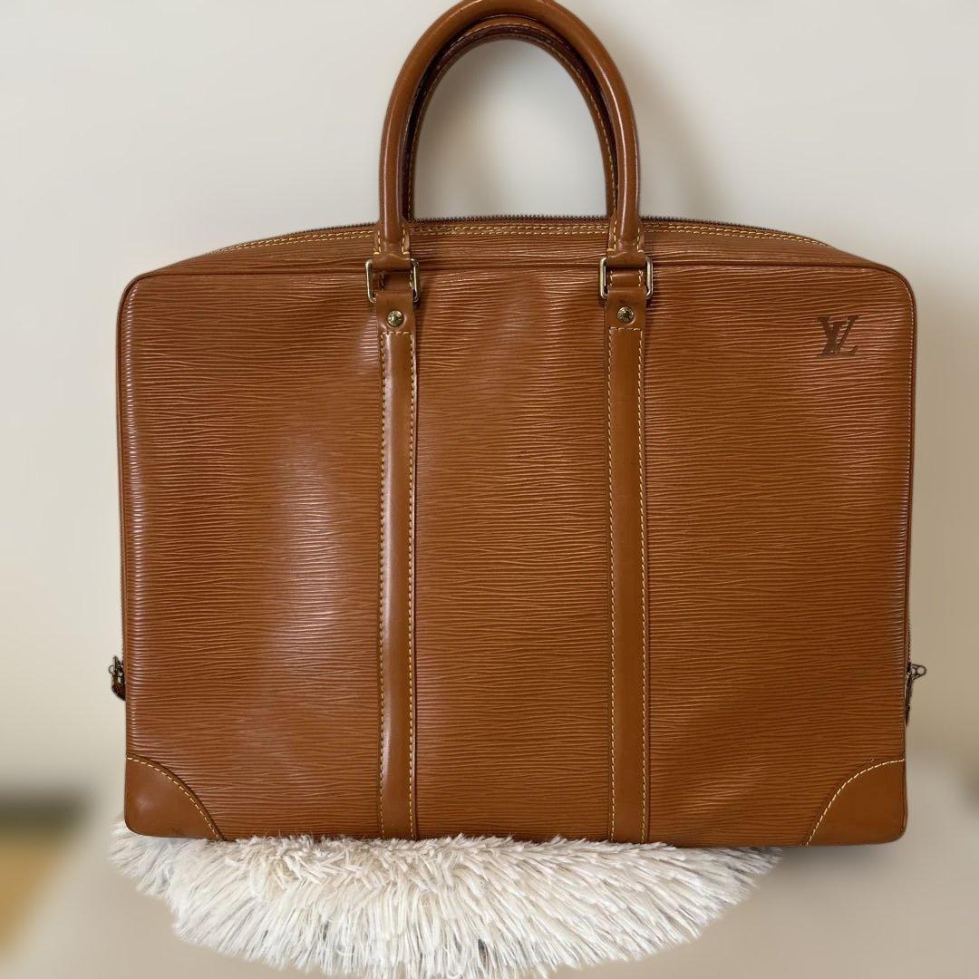 Louis Vuitton エピライン ビジネスバッグ