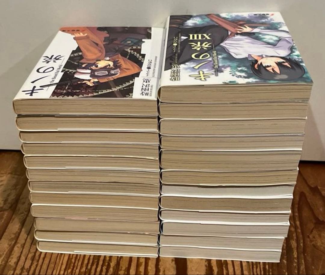 キノの旅 1〜24巻　全巻セット　ラノベ　小説　まとめ売り