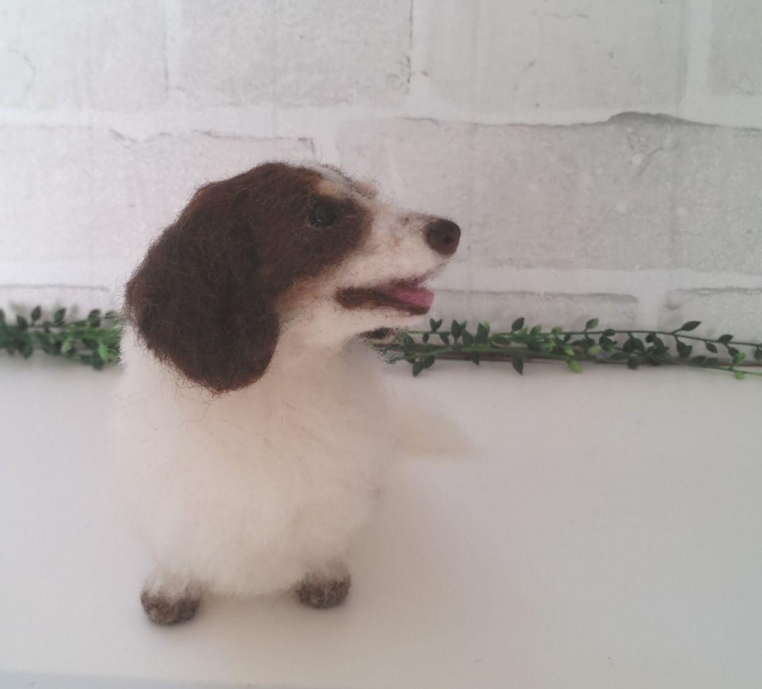 merry♡うちの子オーダー♡羊毛フェルト♪ハンドメイド☆