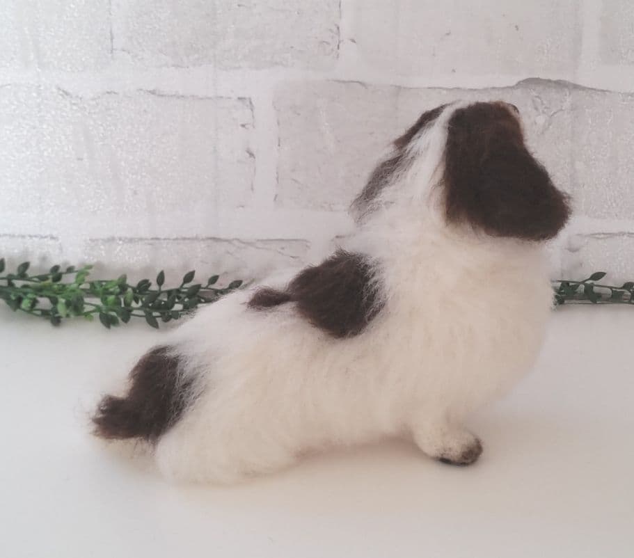 merry♡うちの子オーダー♡羊毛フェルト♪ハンドメイド☆