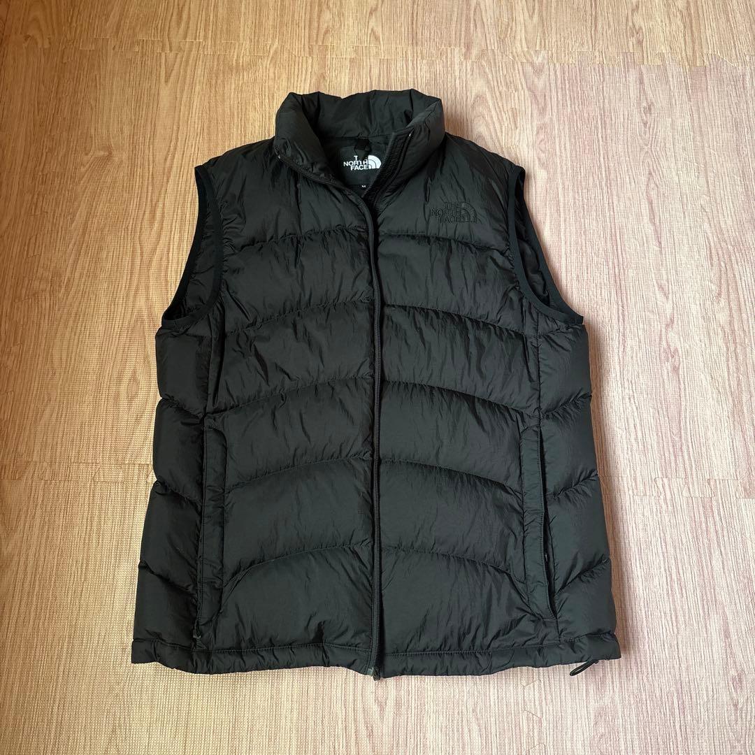 ノースフェイス アコンカグア ダウンベスト ND91833