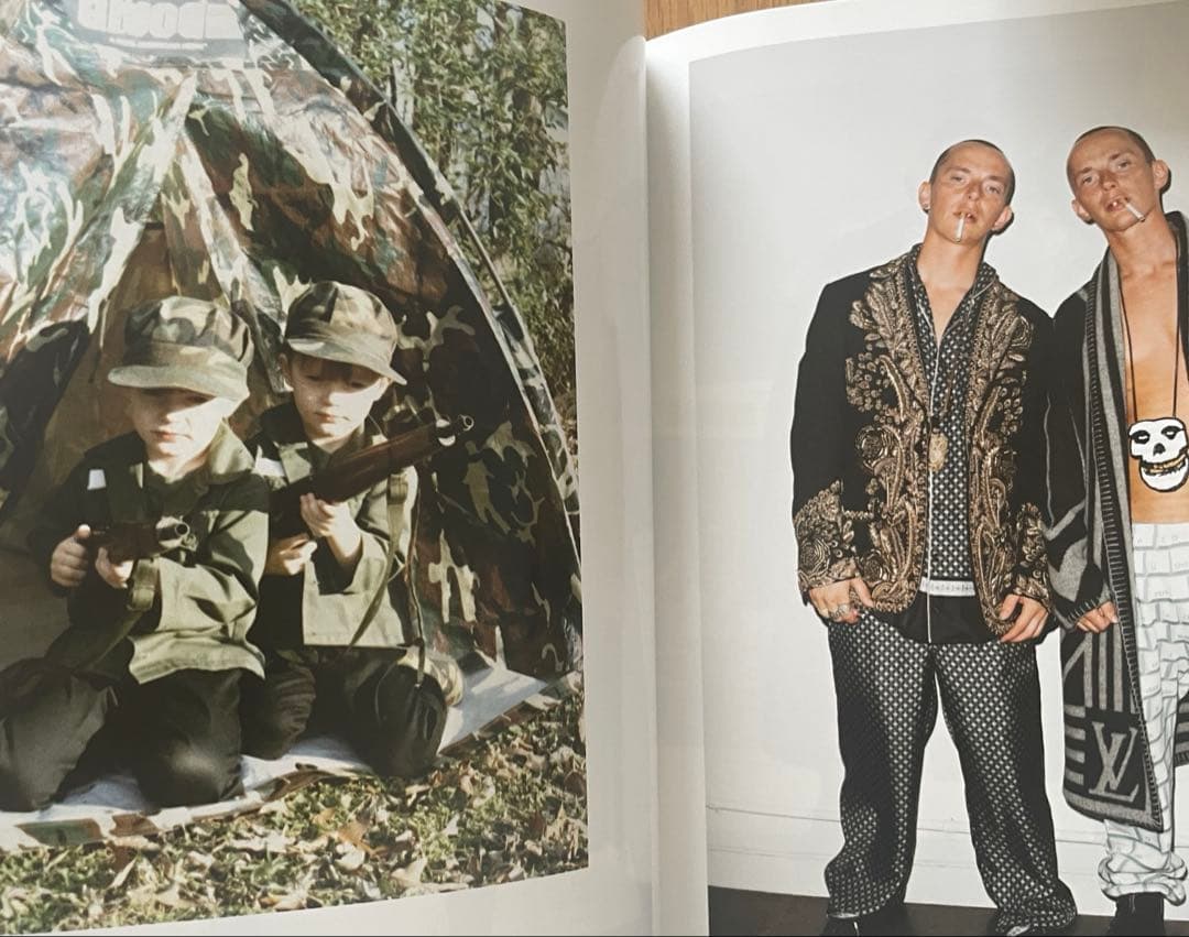 3冊　PURPLE FASHION MAGAZINE