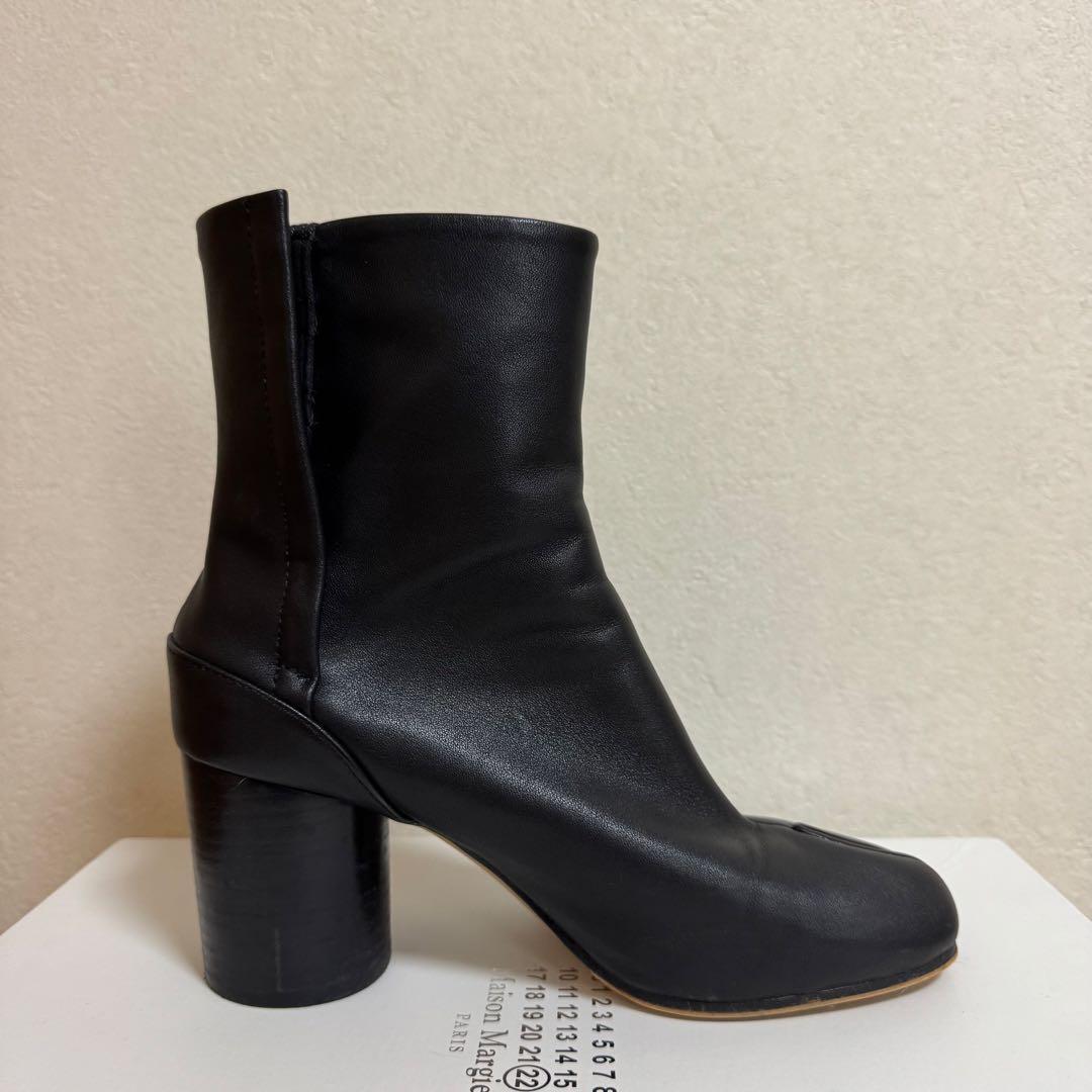 Maison Margiela マルジェラ　足袋ブーツ　38ブラック