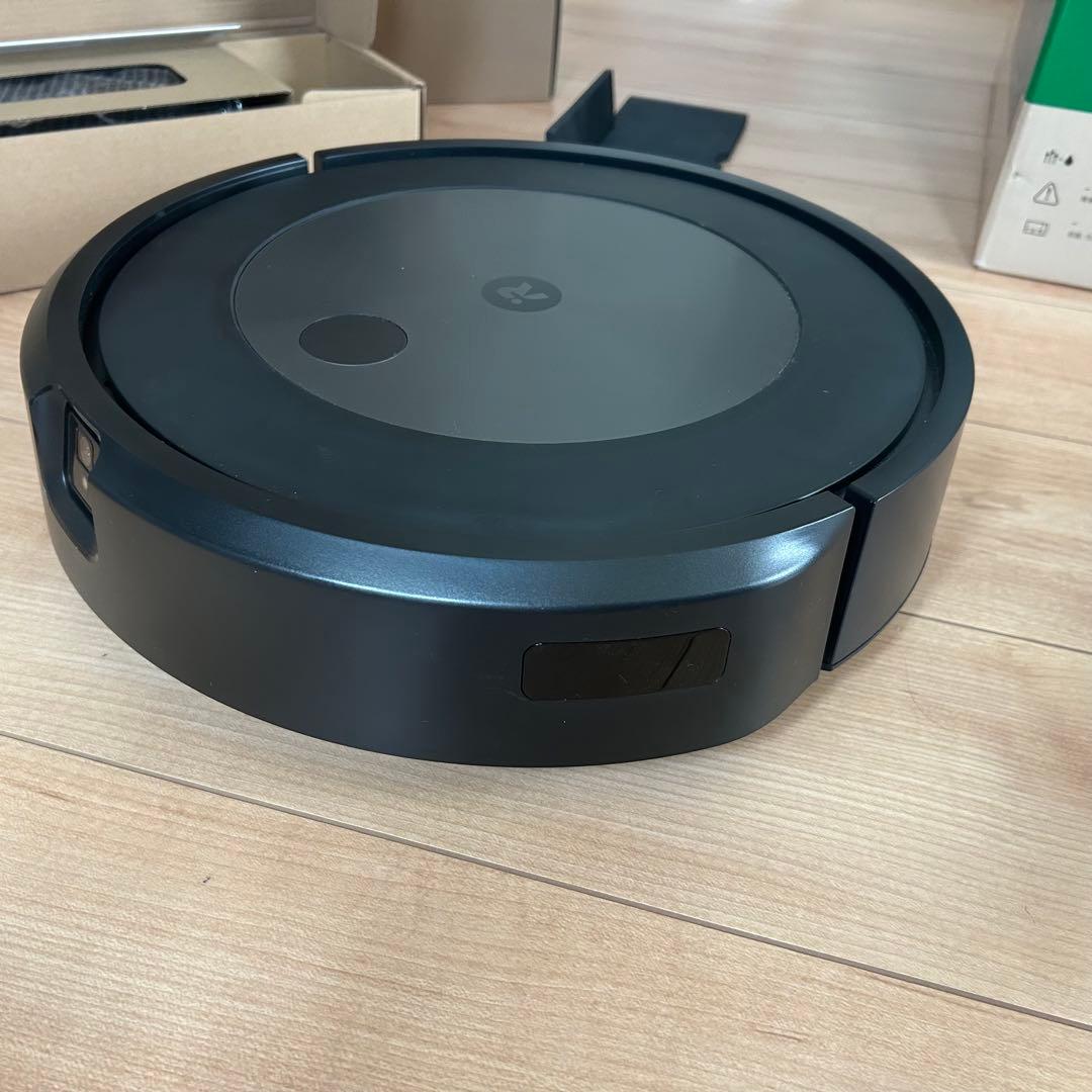 iRobot Roomba Combo j5+ 本体