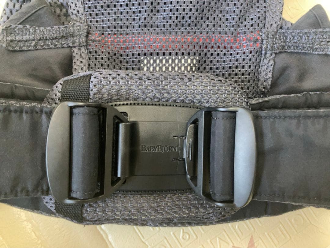 【巾着袋付き】ベビービョルンハーモニー　BABYBJÖRN