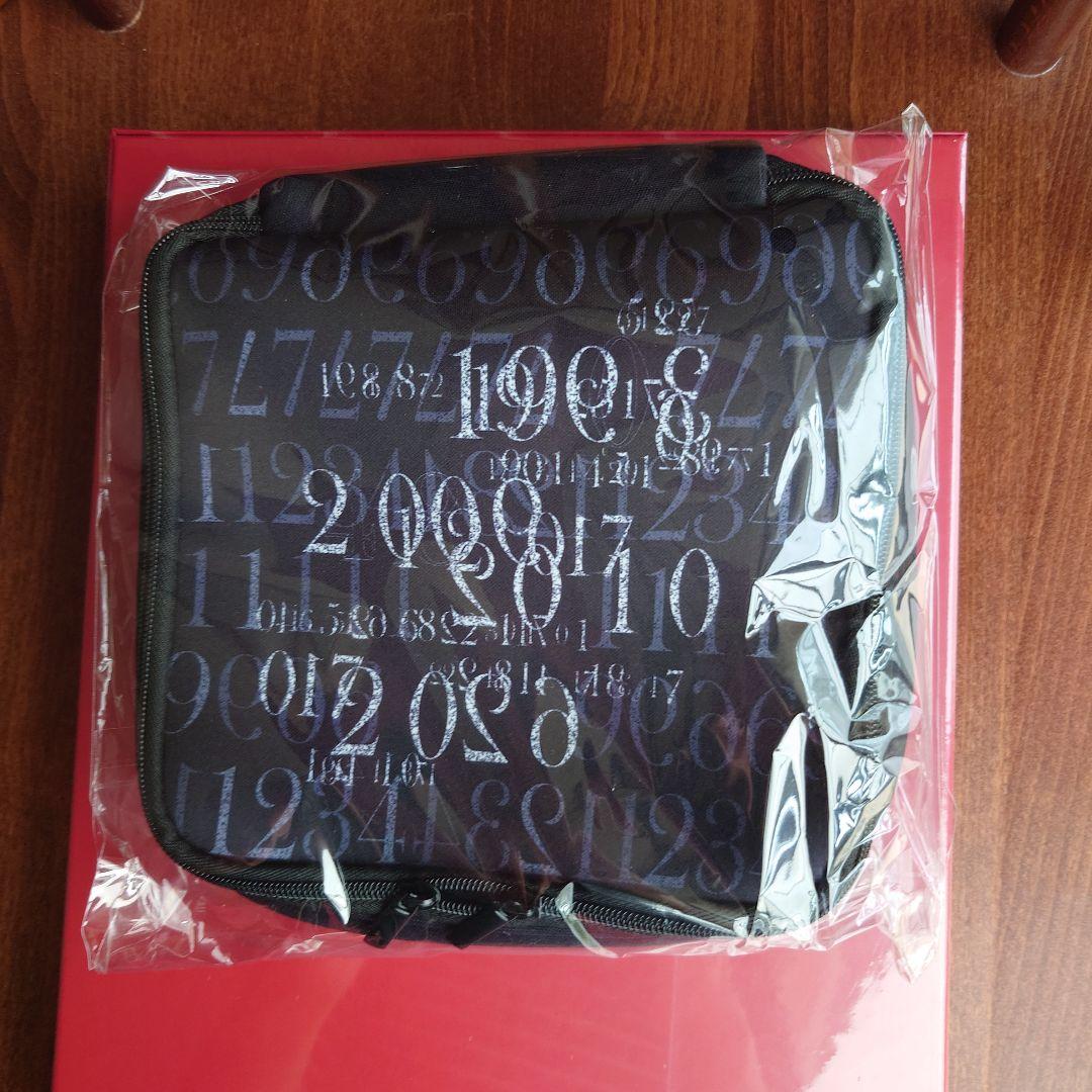 未開封品　完全限定盤　DRIVE 1993～2026　GLAY フルコンプリート