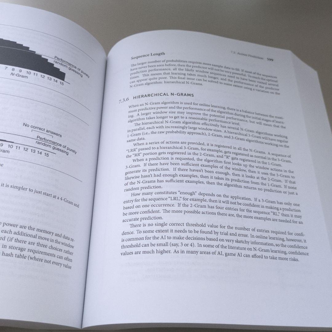 AI for GAMES 第三版 Ian Millington