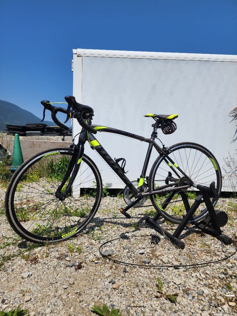 【地域限定・直接引き渡し】TOTEM ロードバイク　700×23C