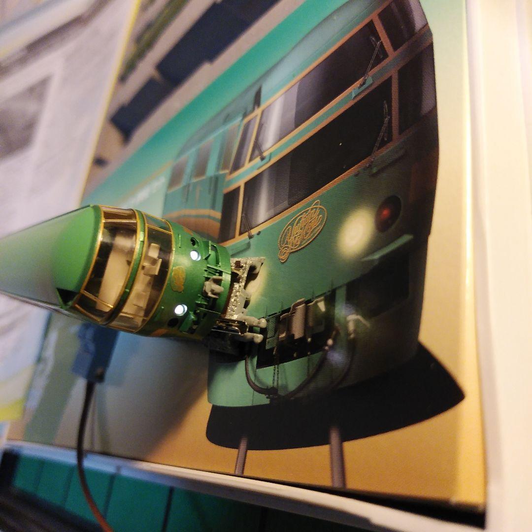 TOMIXトミックス92310 キハ71ゆふいんの森 更新後 4両　ほぼ未使用品