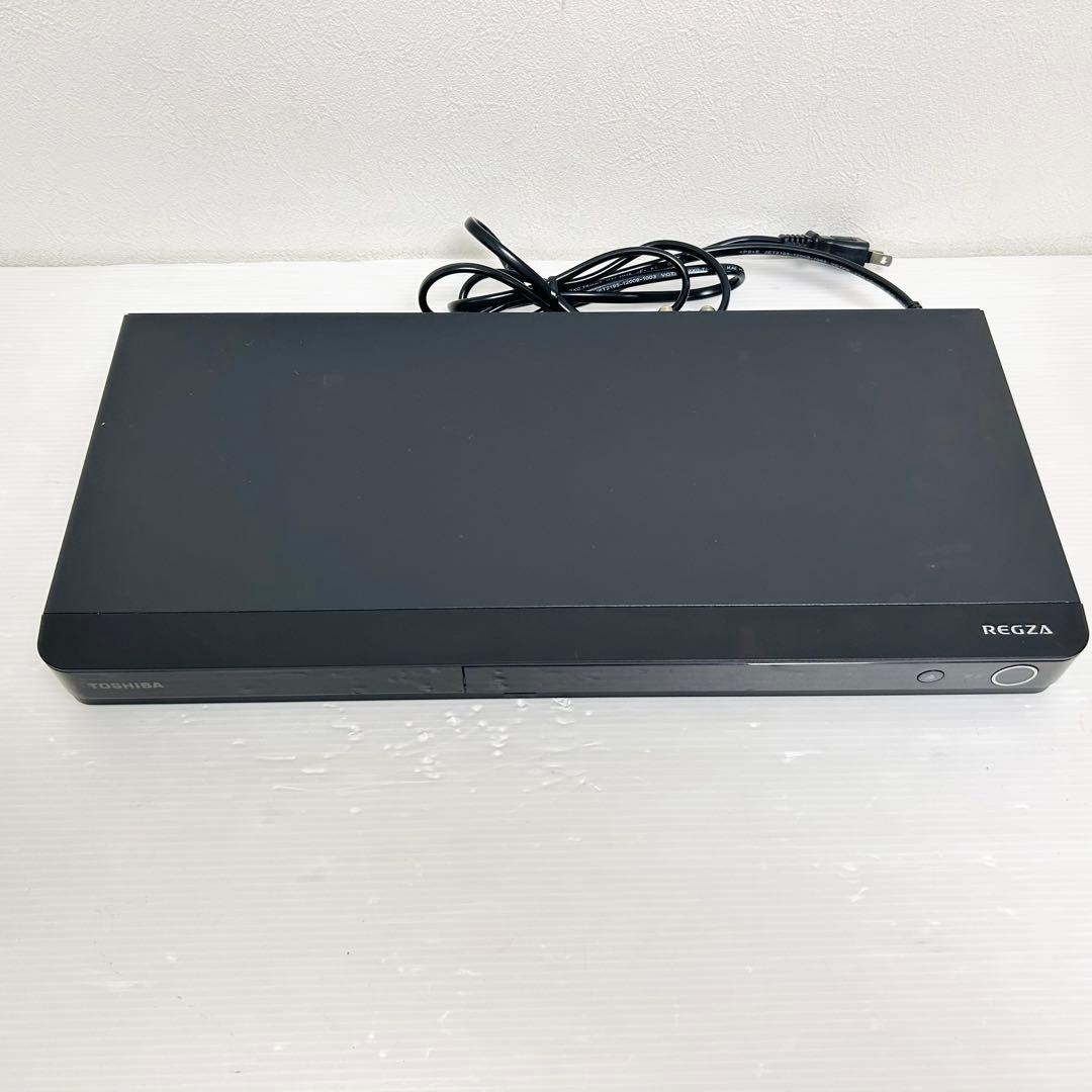 動作品 TOSHIBA REGZA DBR-T1010 ブルーレイレコーダー