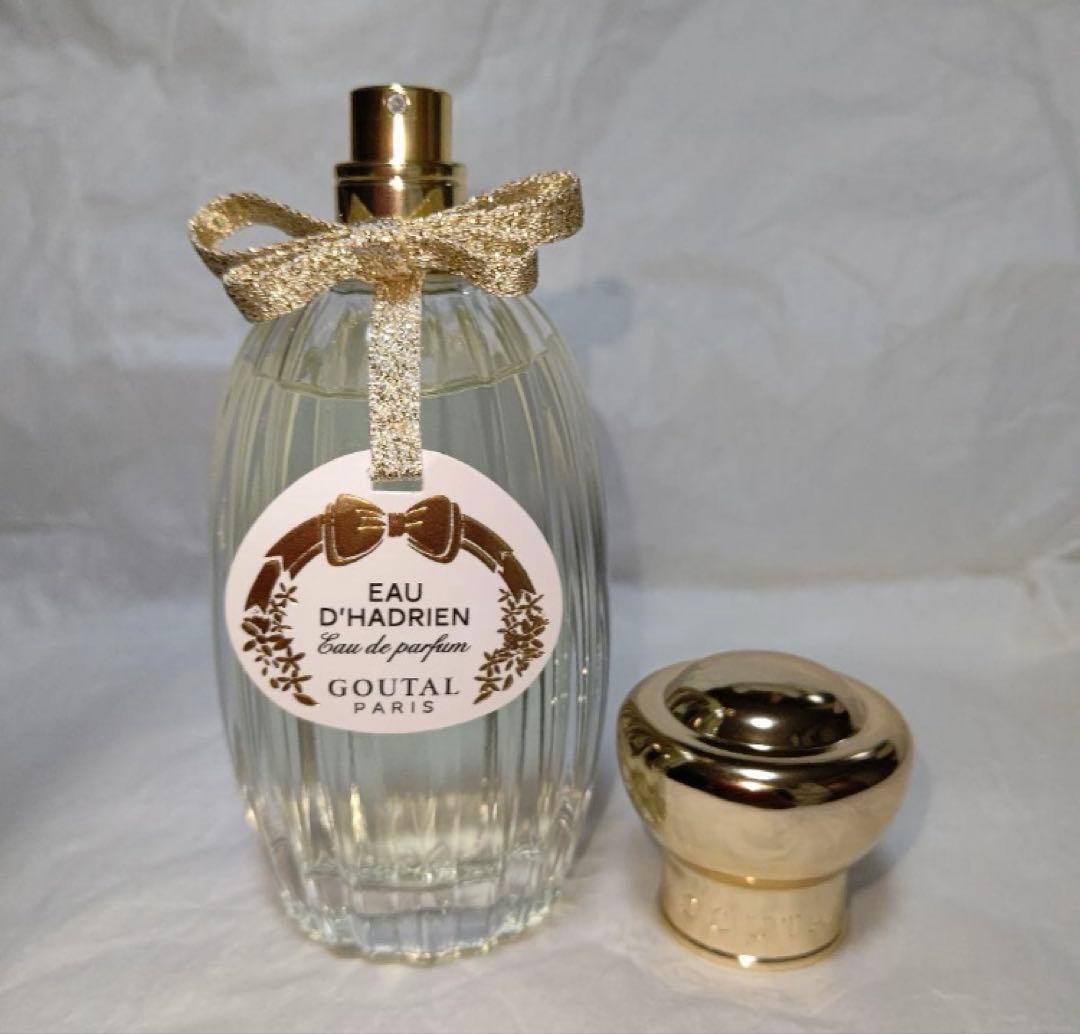 香水(女性用) GOUTAL EAU D'HADRIEN EAU DE PARFUM 100ml