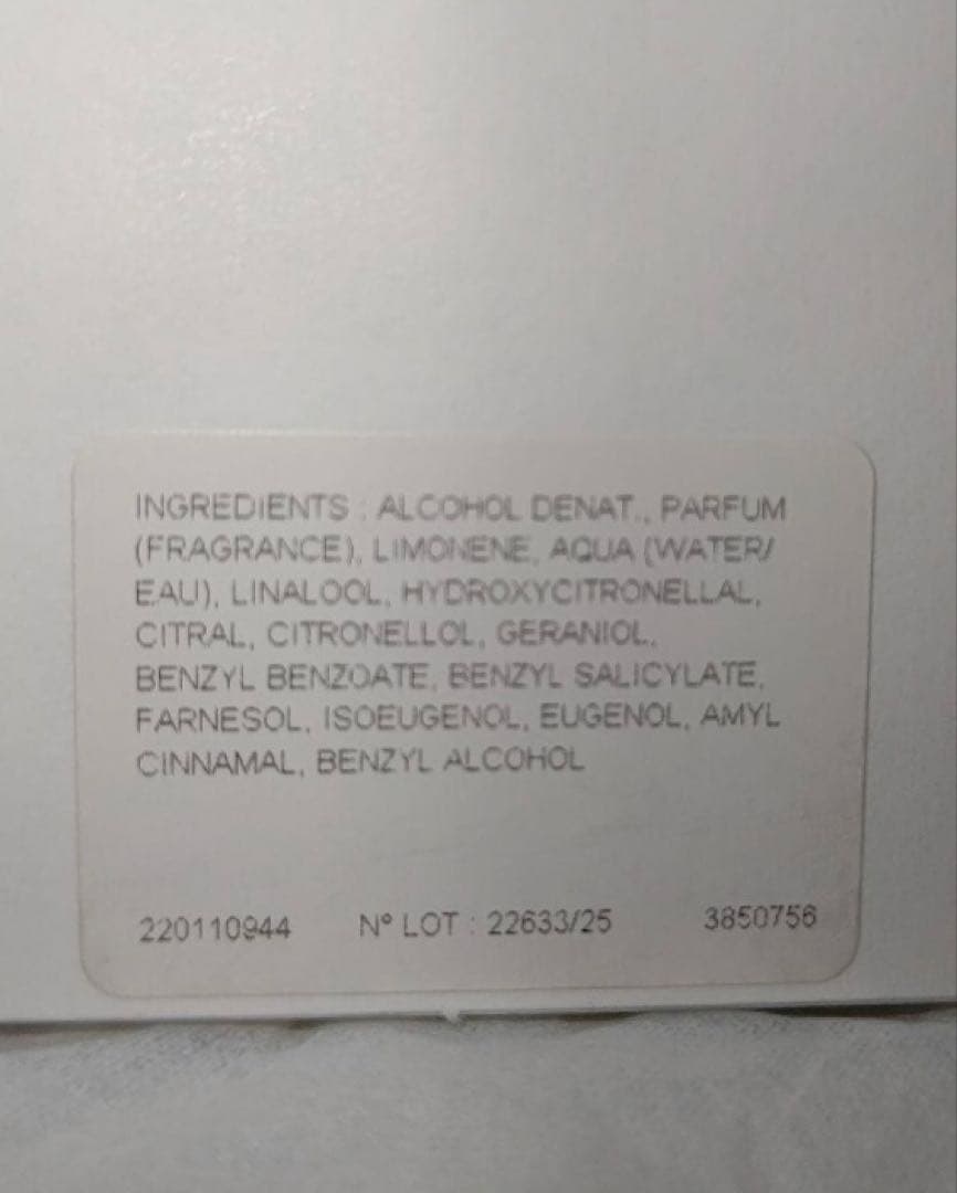 香水(女性用) GOUTAL EAU D'HADRIEN EAU DE PARFUM 100ml