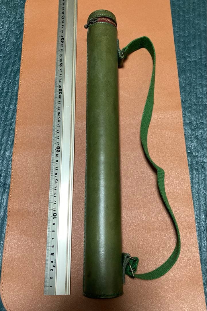 ロッドケース(テンカラ、渓流、フライパックロッド)