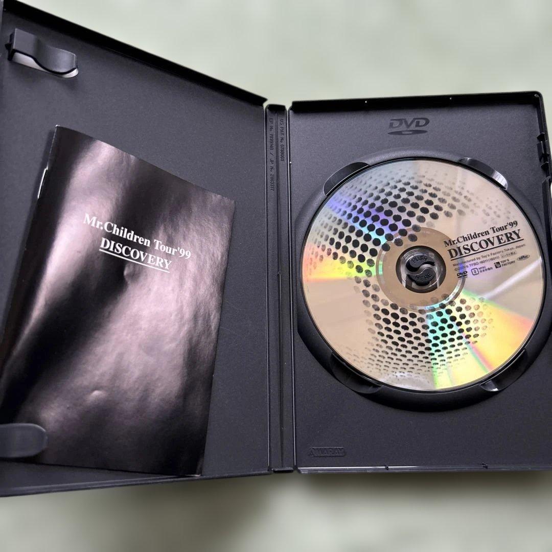 Mr.Children DVDセット