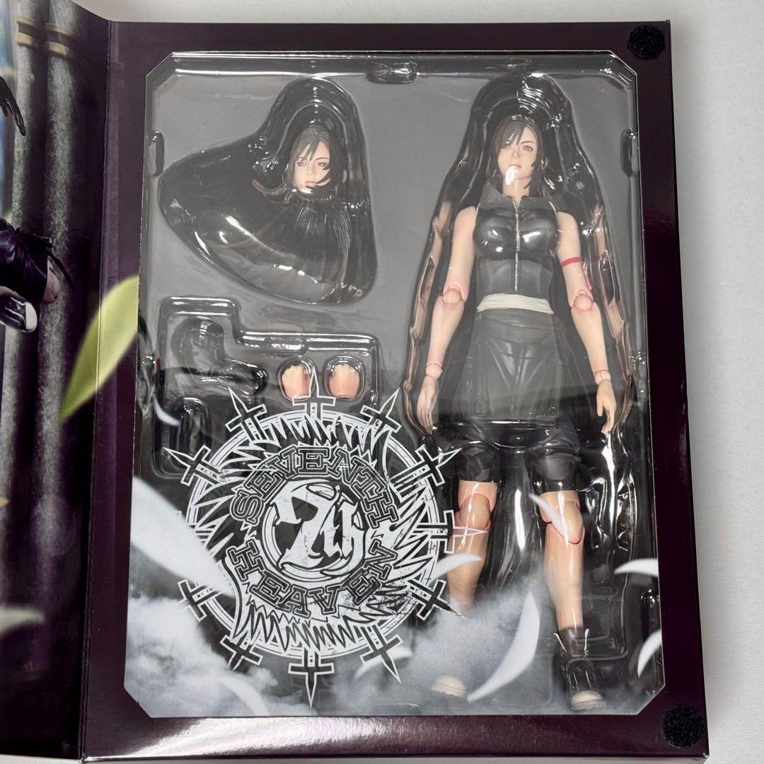 【未開封】PLAY ARTS改 ティファ FF7AC フィギュア