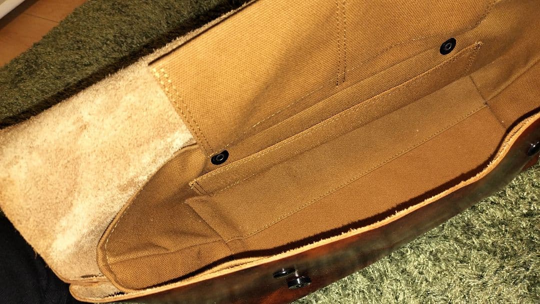 メッセンジャーバッグ