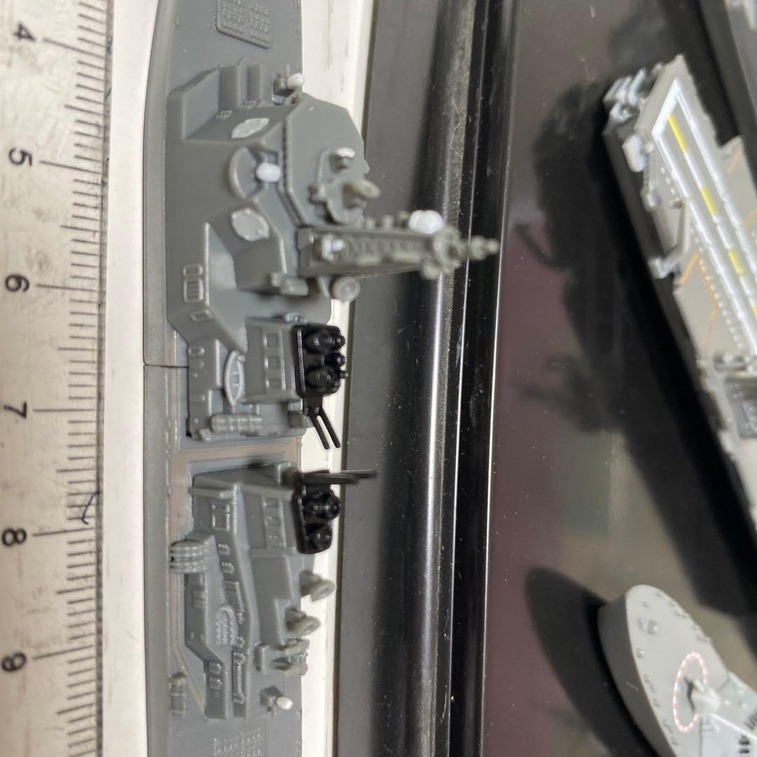 艦船モデル 6隻セット