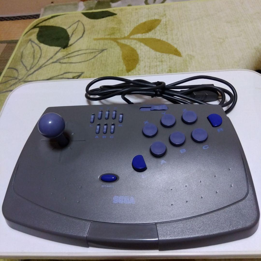 SEGA SATURN 専用 スティック コントローラー セガ・サターン