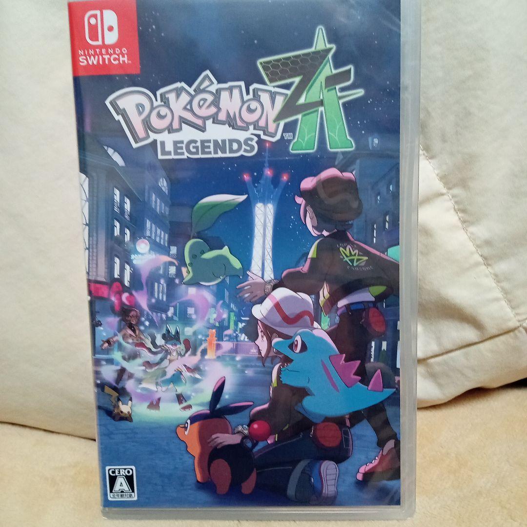 ON☺️ON様ご注文　ドラゴンクエストⅠ＆Ⅱ　ポケモンza