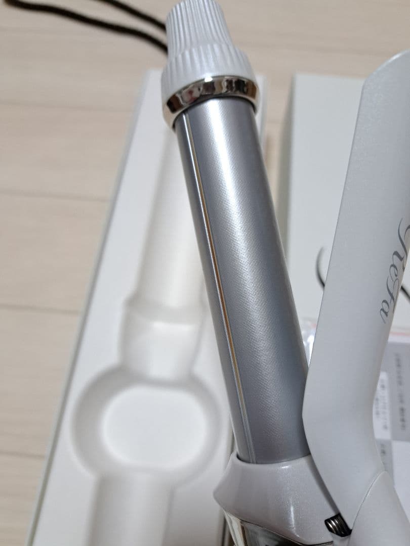 リファ ReFa コテ カールアイロン 26mm