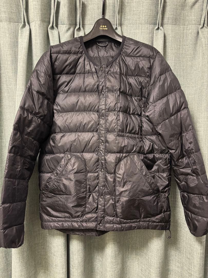 URBAN RESEARCH ID × NANGA インナーダウン