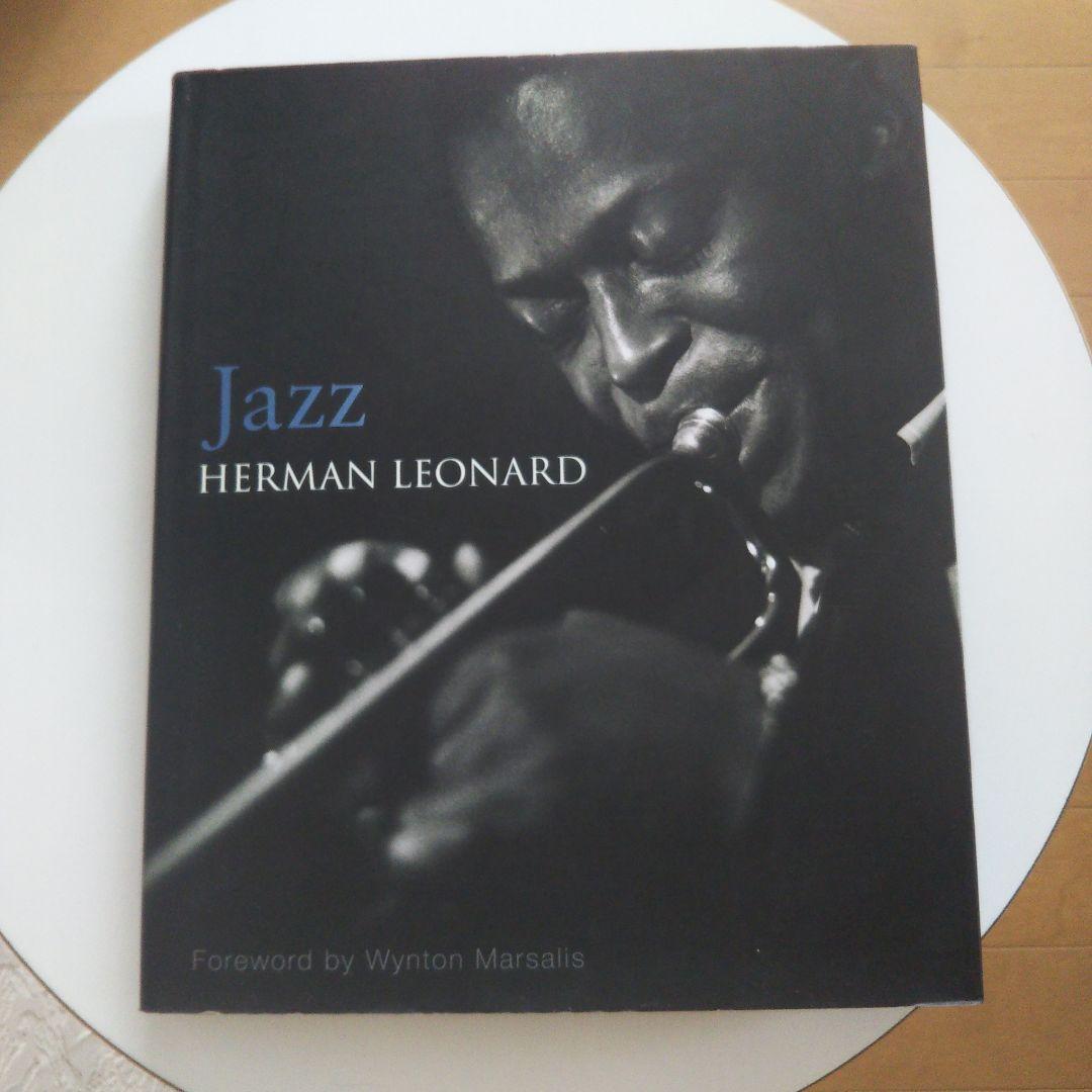 ジャズ : ハーマン レオナルド ハードカバー