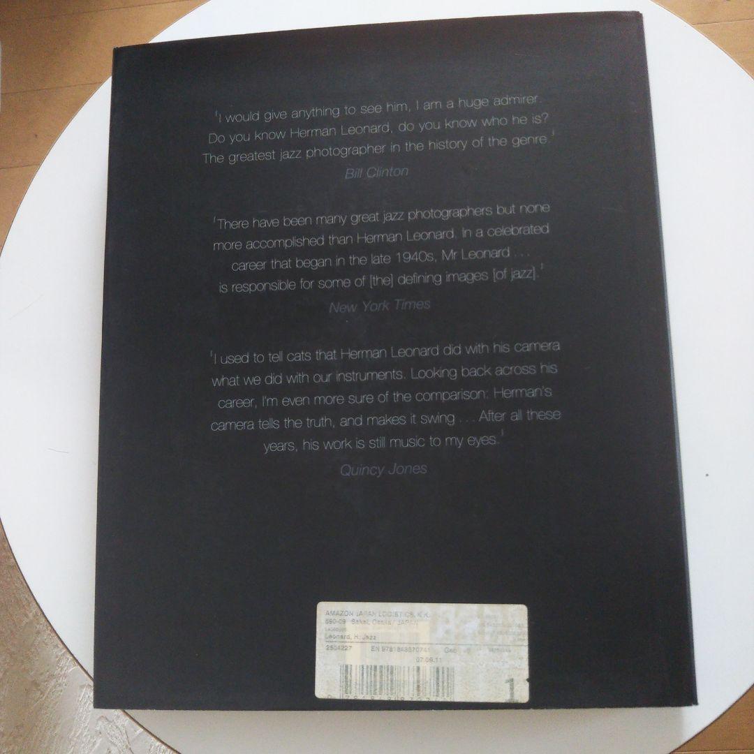 ジャズ : ハーマン レオナルド ハードカバー