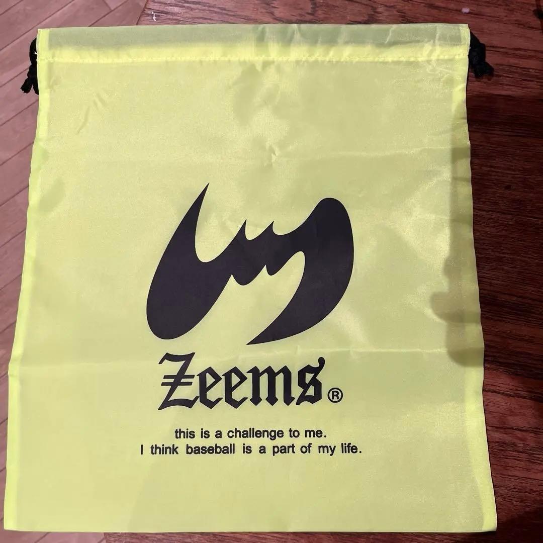 Zeems硬式野球グローブ 左利きピッチャー