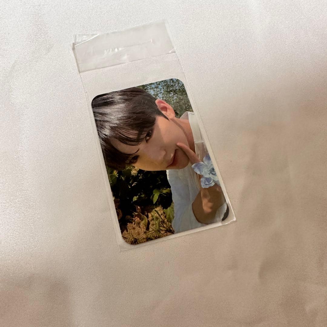 zerobaseone ユジン ハンユジン 3週目 サノク トレカ