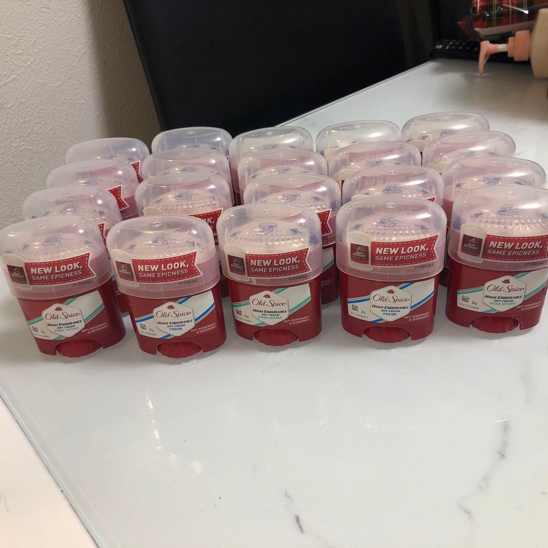 ゆり様　old spice high endurance *20