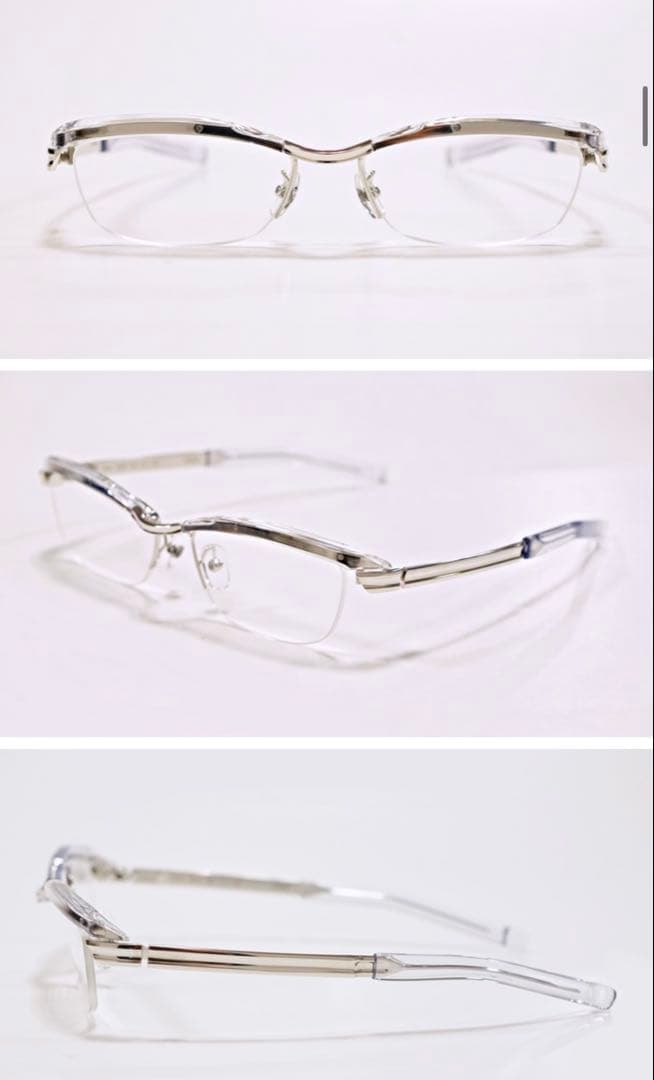 999.9 フォーナインズ　眼鏡　9022