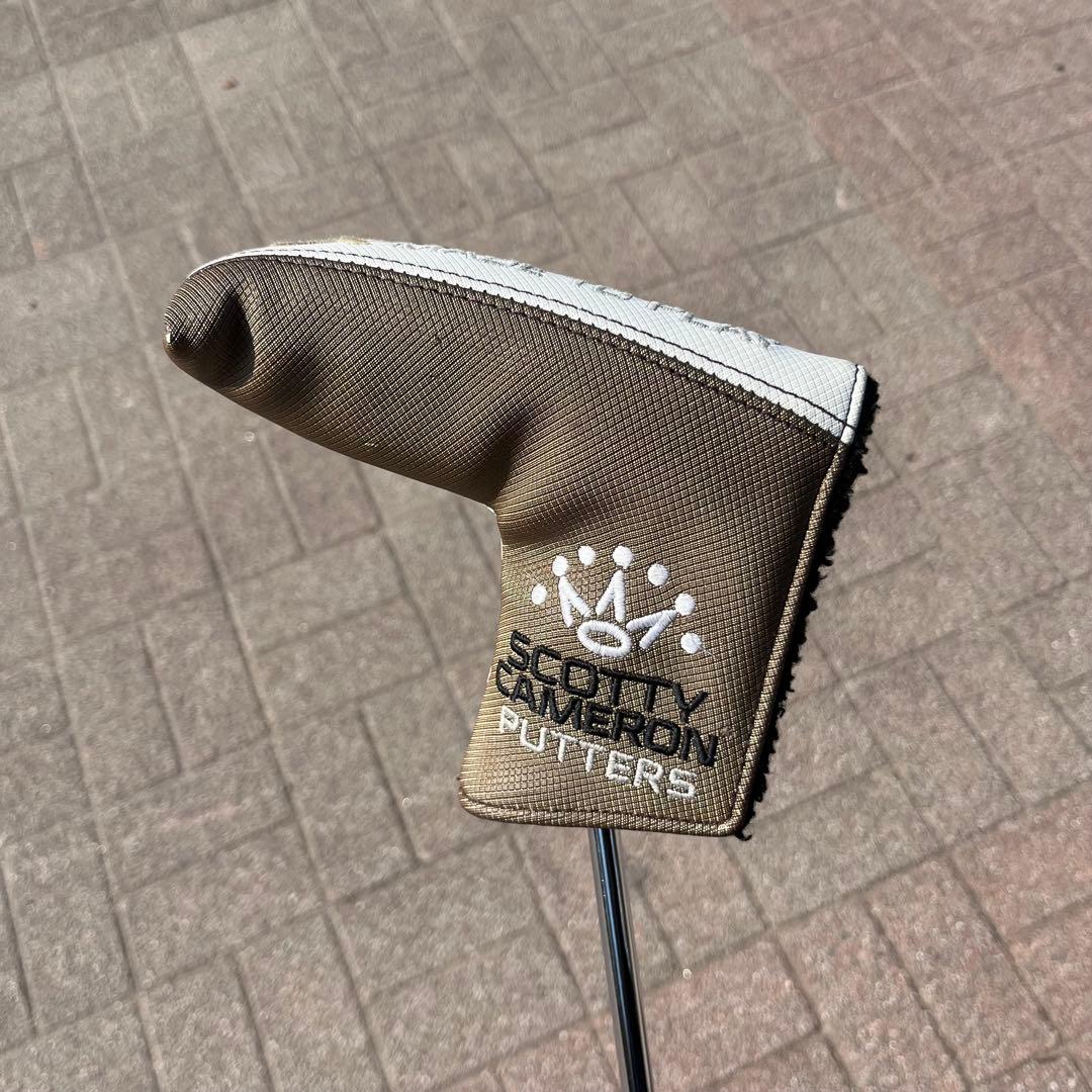 スコッティキャメロン キャメロン＆クラウン ニューポート2 美品 限定品