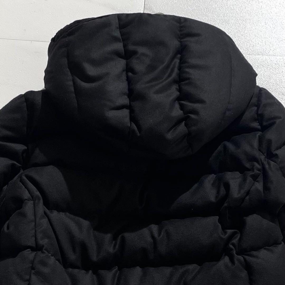 【美品 高級ライン】タトラス ドミツィアーノ Rライン ダウン ブラック S