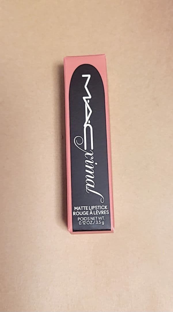 新品 未使用 カインダセクシー マキシマルシルキーマットリップスティック