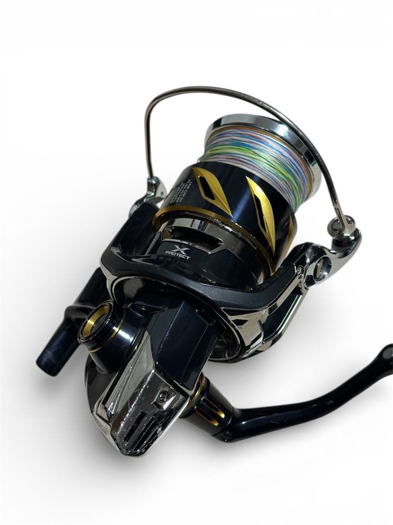 シマノ 19ステラ 8000HG