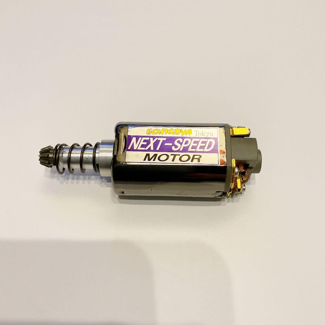 東京マルイ電動ガン M4 M16 MP5 Ｇ3系対応Echigoyaモーター