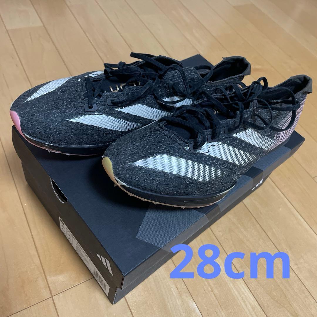 スパイク・シューズ adisas adizero primesp3