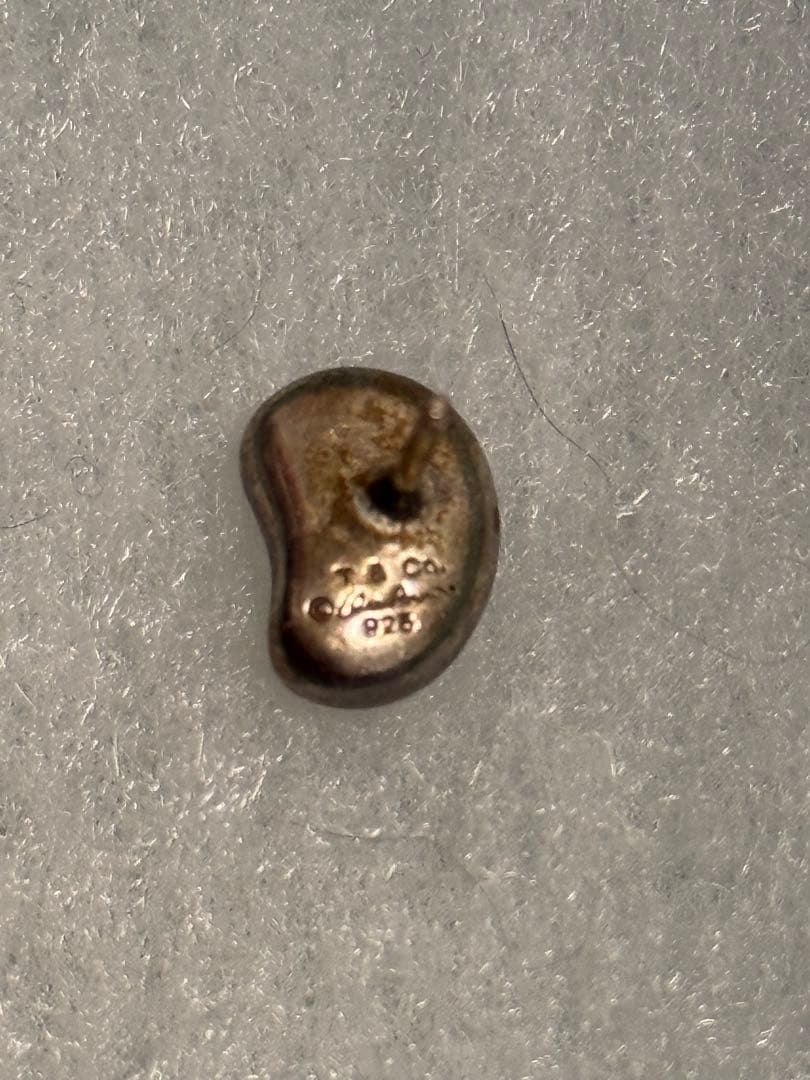 （激レア）シルバー925■ティファニー（Tiffany）=ピアス・美 品■