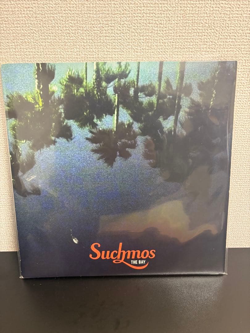 最終値下げ[おまけ付き]Suchmos レコード 4種セット