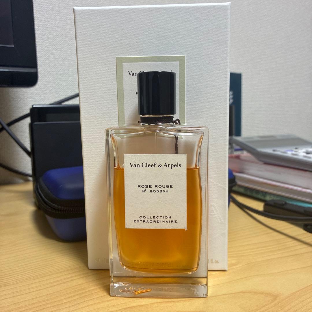 ヴァンクリ香水