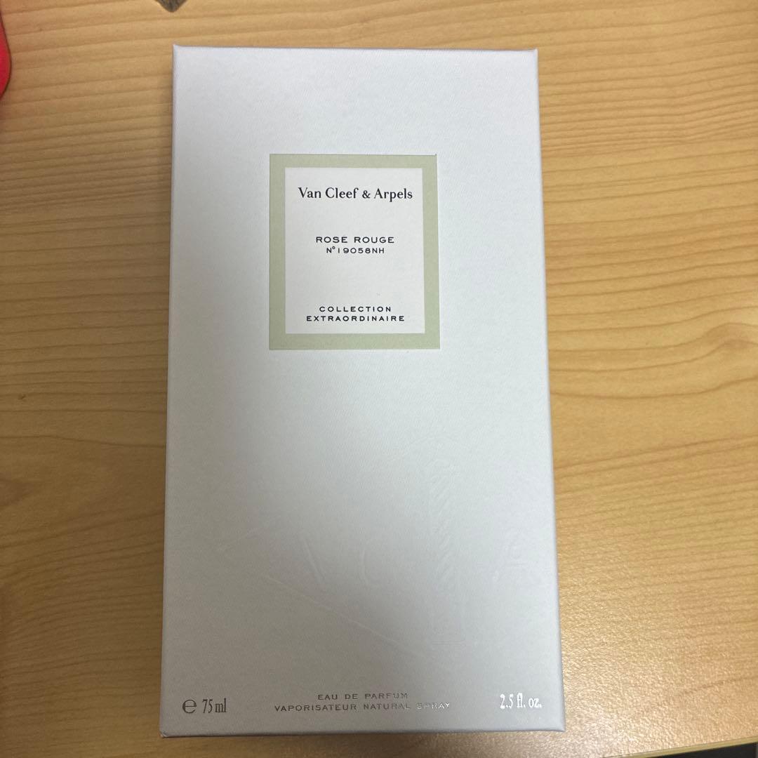 ヴァンクリ香水