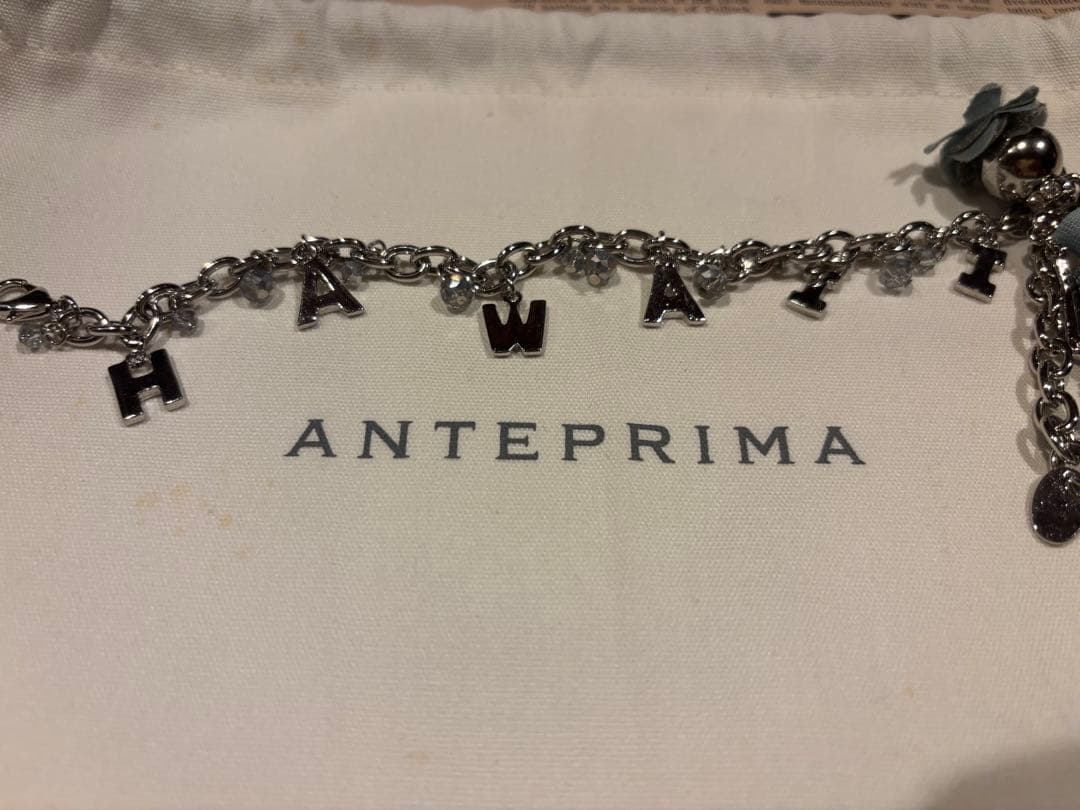 ハワイ限定☆アンテプリマフラガールのバッグチャーム