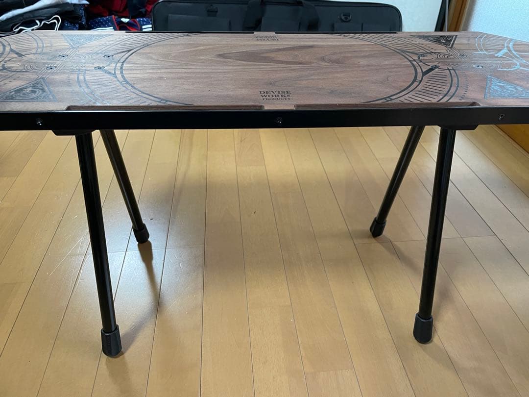 DEVISE WORKS DEVISE DECK ウォールナット フルセット