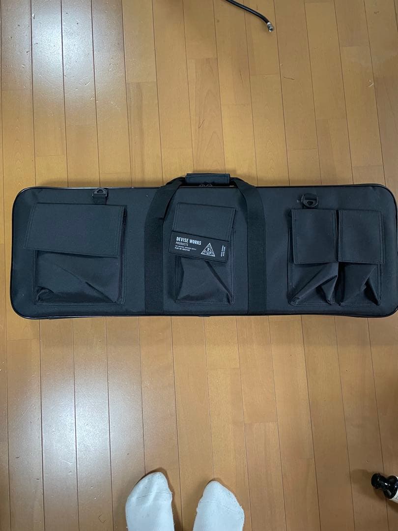 DEVISE WORKS DEVISE DECK ウォールナット フルセット