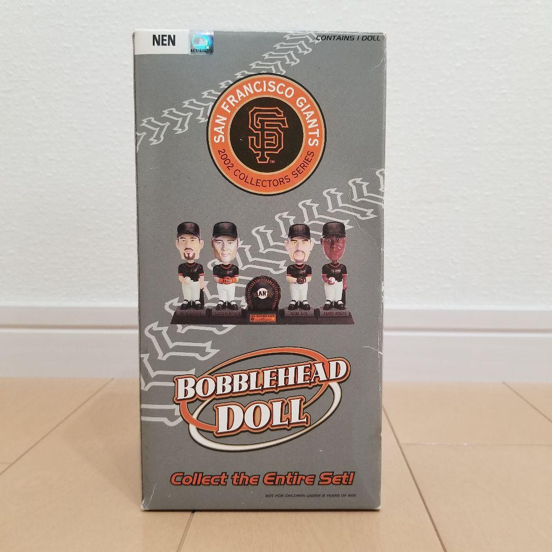 ボブルヘッド フィギュア ROBB NEN