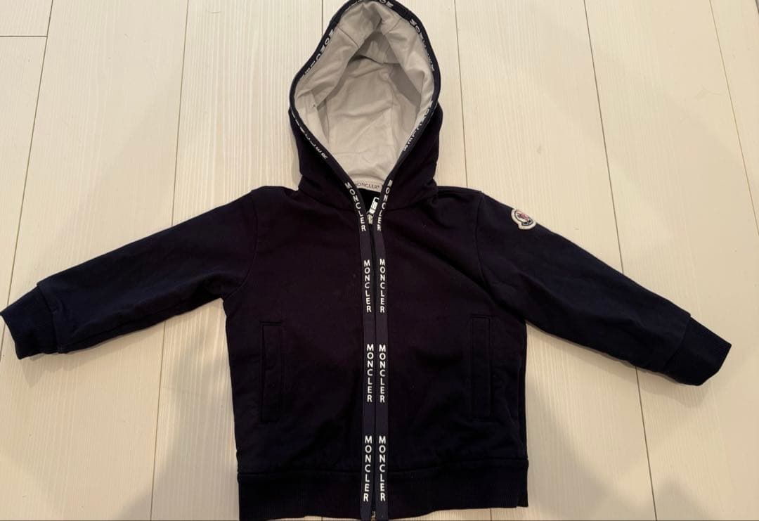 MONCLER モンクレール　パーカー　セットアップ　12-18m 80cm