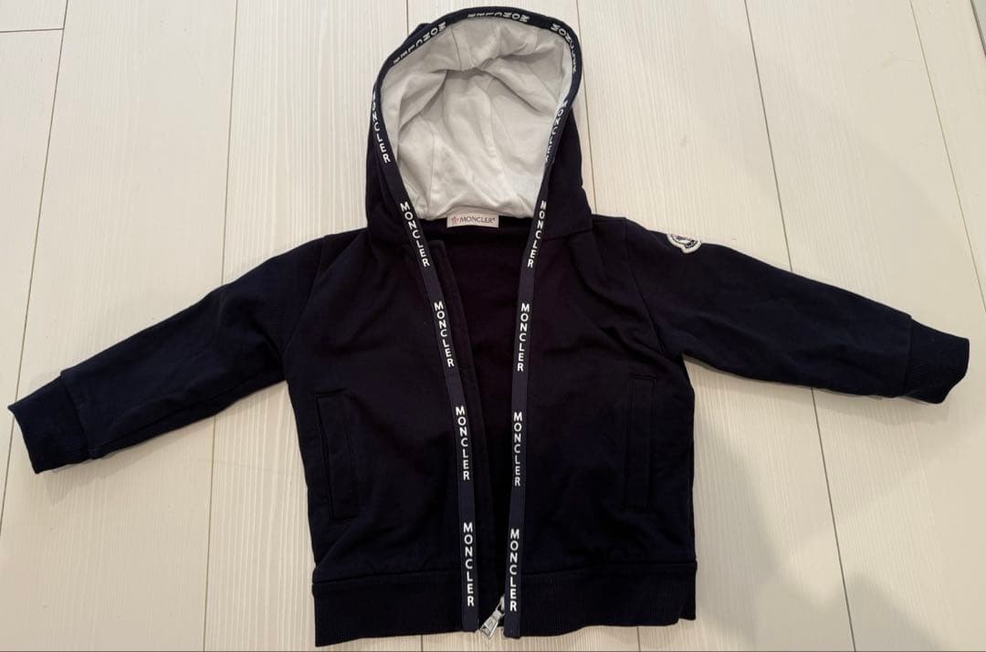 MONCLER モンクレール　パーカー　セットアップ　12-18m 80cm