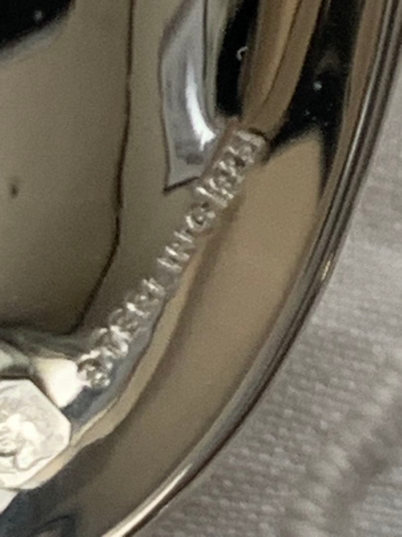 新品クリストフル マルリー　スターリングシルバー925 ３本セット　箱付き