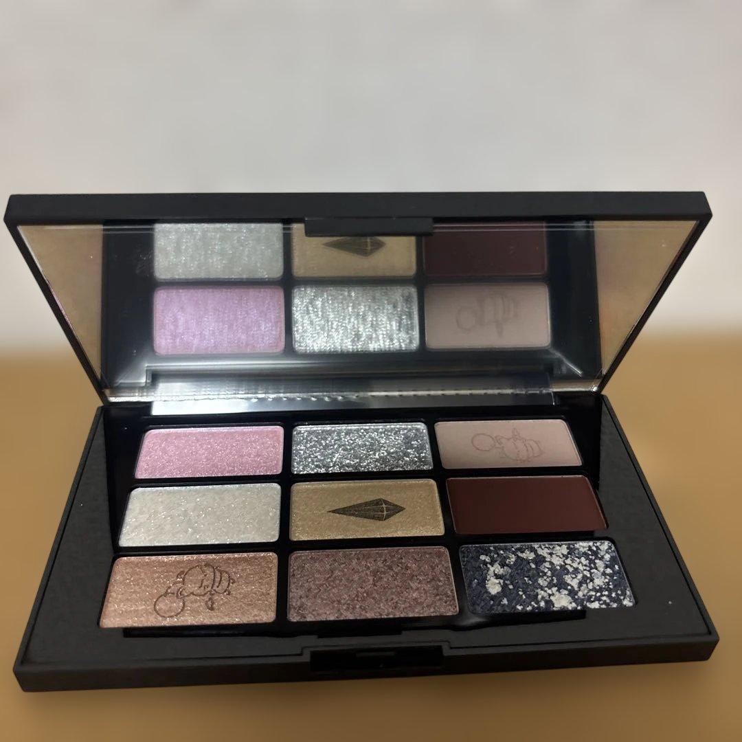 シュウウエムラ　クポ！クリスタル　パレット